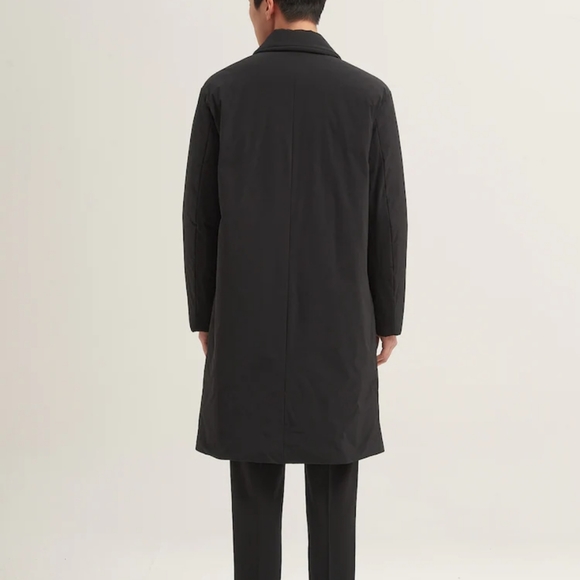 NWT Theory Mathis Down Coat XXL - Picture 6 of 13